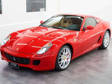 Ferrari 599 GTB — photo 4