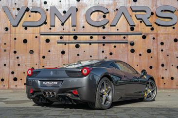 Ferrari 458 Italia — photo 6