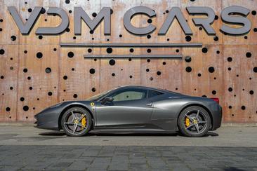 Ferrari 458 Italia — photo 7