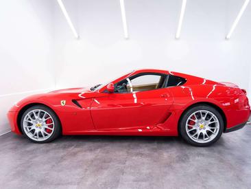 Ferrari 599 GTB — photo 5