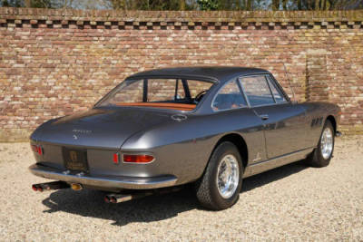 Ferrari 330 GT - 1965 - Joinsteer - #1