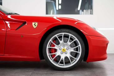 Ferrari 599 GTB — photo 7