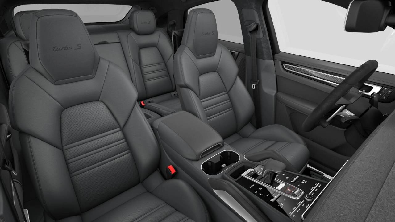Porsche Cayenne III Turbo S E-Hybrid - 2020 - Joinsteer - #7