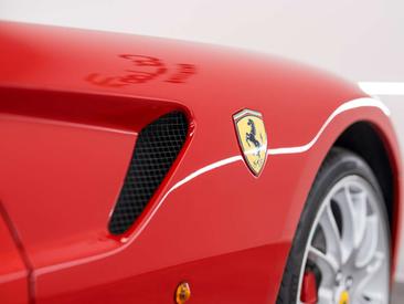 Ferrari 599 GTB — photo 8