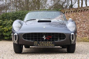 Ferrari 250 GT — photo 4