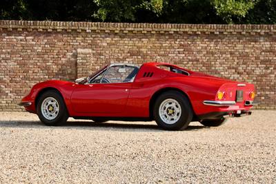 Ferrari Dino 246 GTS - 1974 - Joinsteer - #1