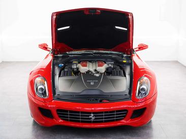 Ferrari 599 GTB — photo 9