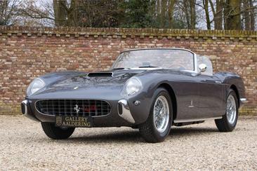 Ferrari 250 GT — photo 6