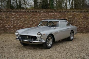 Ferrari 250 GTE — photo 6