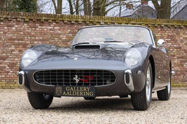 Ferrari 250 GT — photo 7