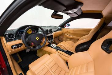 Ferrari 599 GTB — photo 10