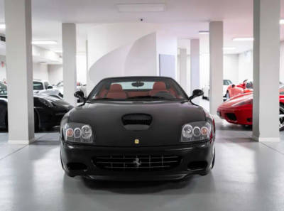 Ferrari 575 M Maranello - 2006 - Joinsteer - #1