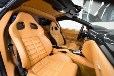 Ferrari 599 GTB — photo 11