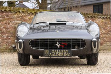 Ferrari 250 GT — photo 12