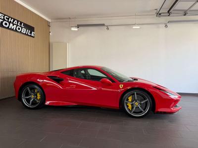 Ferrari F8 Tributo