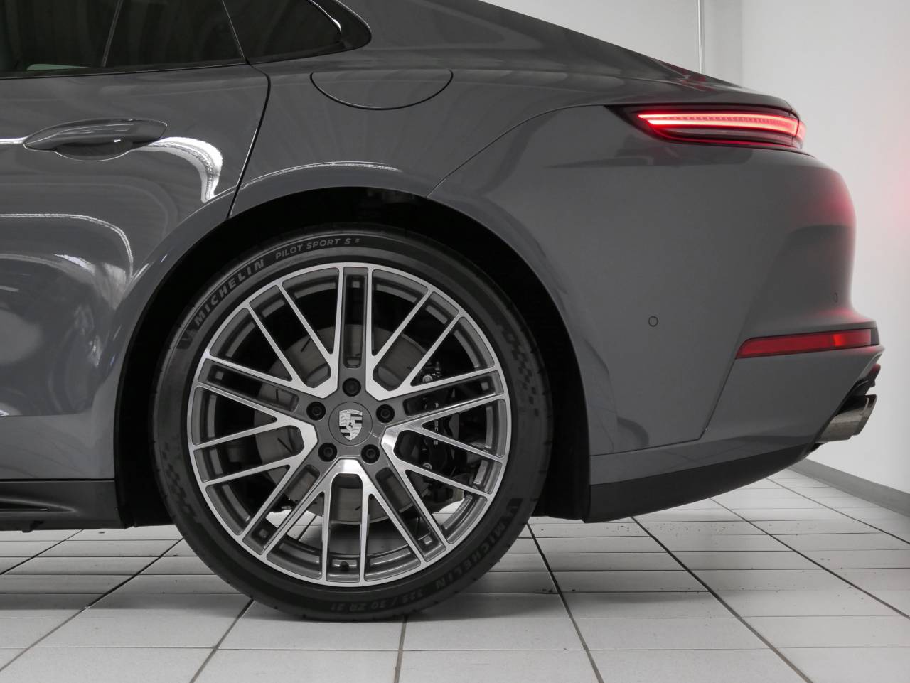 Porsche Panamera III 4S E-Hybrid - 2025 - Joinsteer - #10