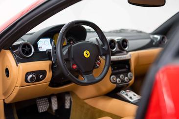 Ferrari 599 GTB — photo 12