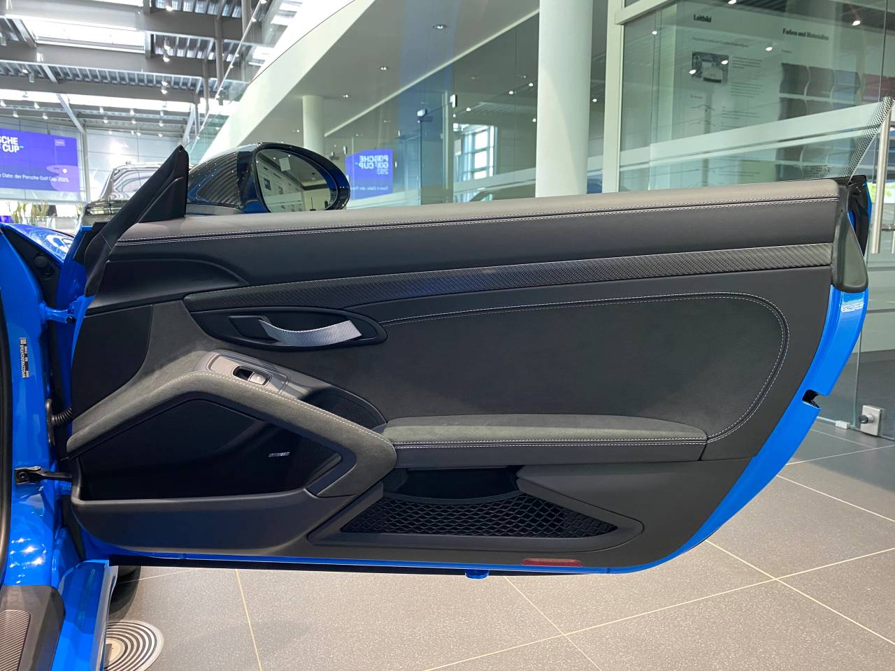 Porsche 718 type 982 Cayman GT4 RS - 2025 - Joinsteer - #18