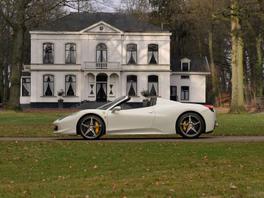 Ferrari 458 Spider - 2013 - Joinsteer - #1