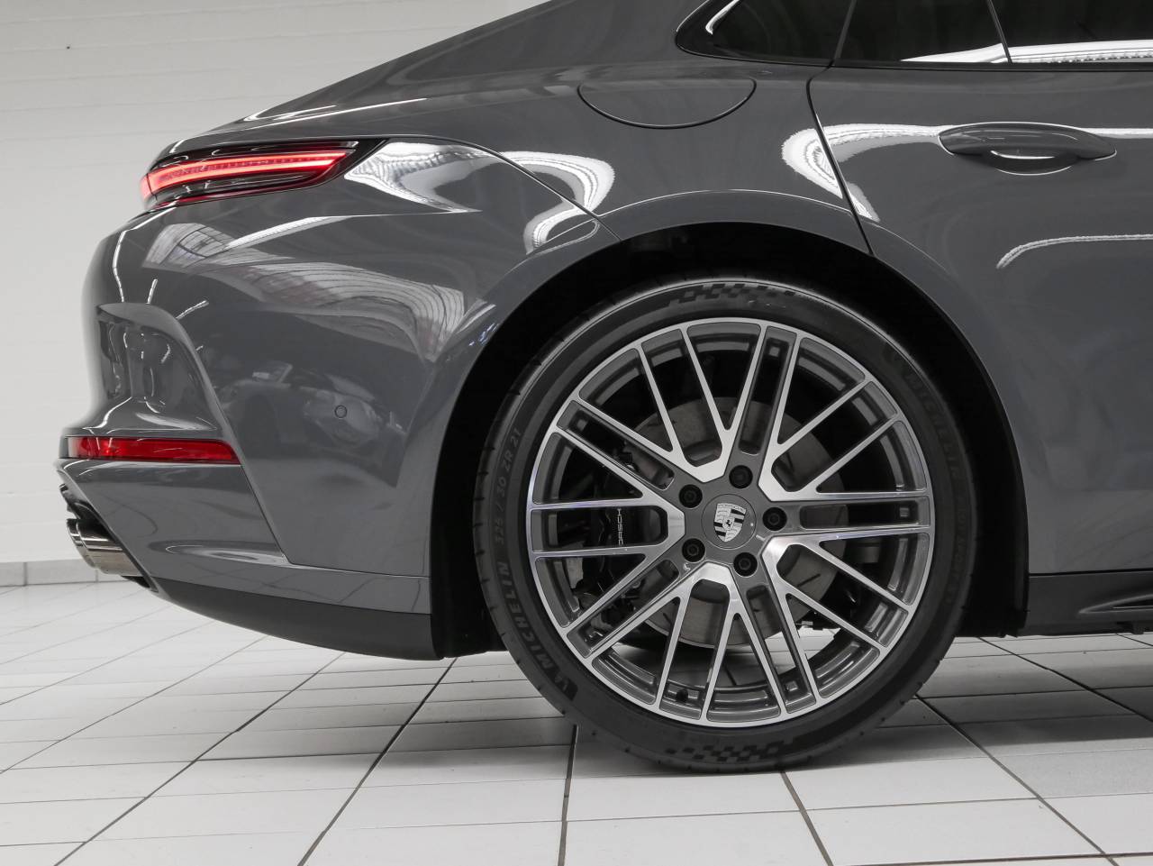 Porsche Panamera III 4S E-Hybrid - 2025 - Joinsteer - #11