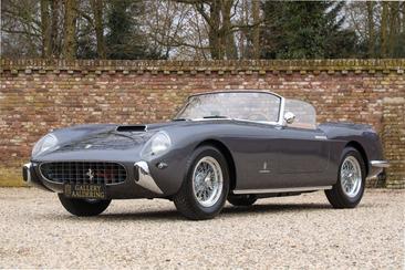 Ferrari 250 GT — photo 17