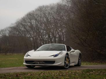 Ferrari 458 Spider — photo 3