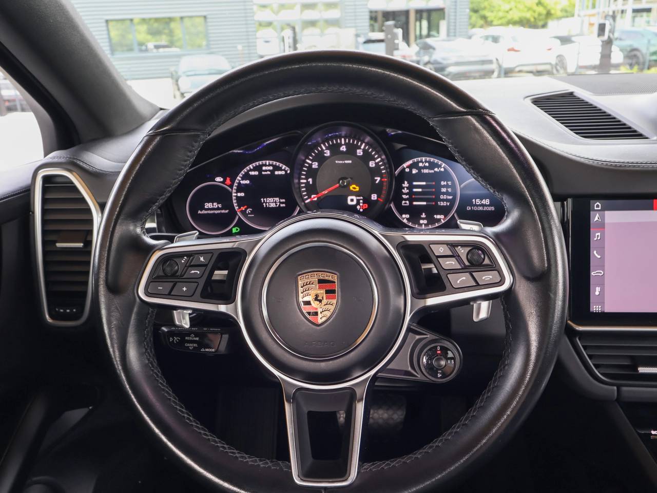 Porsche Cayenne III Coupé - 2019 - Joinsteer - #31