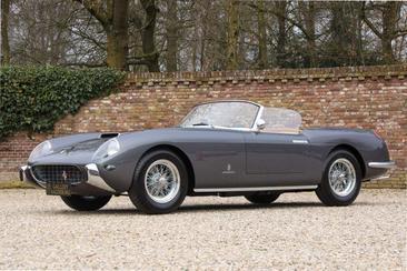 Ferrari 250 GT — photo 19