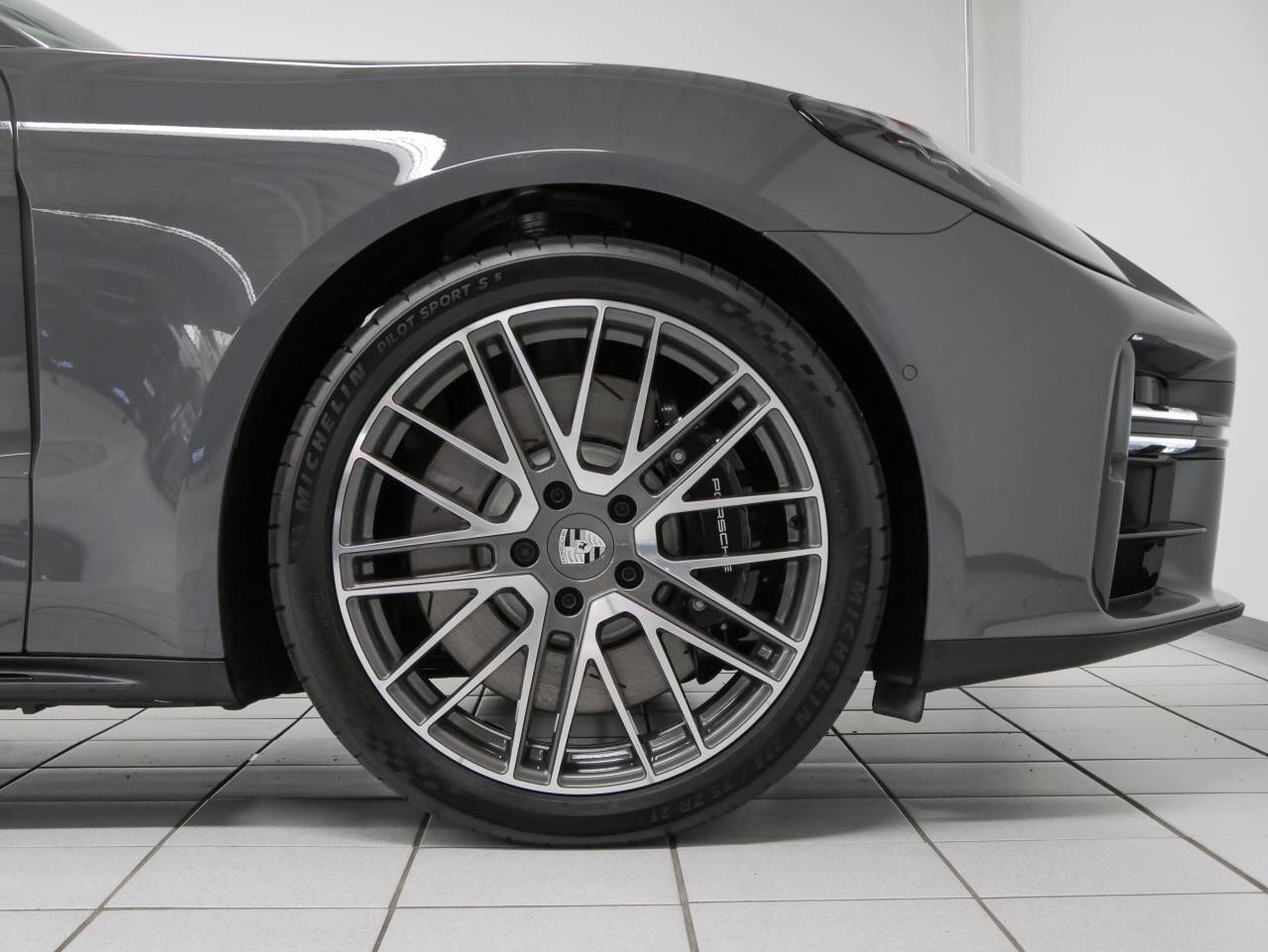 Porsche Panamera III 4S E-Hybrid - 2025 - Joinsteer - #12