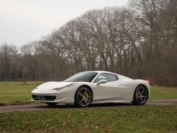 Ferrari 458 Spider — photo 5