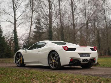 Ferrari 458 Spider — photo 6