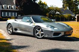 Ferrari 360 Modena - 2003 - Joinsteer - #1