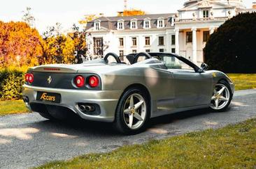 Ferrari 360 Modena — photo 2