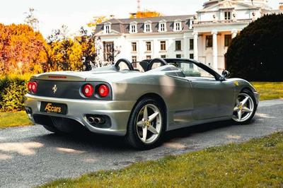 Ferrari 360 Modena