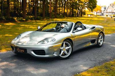 Ferrari 360 Modena