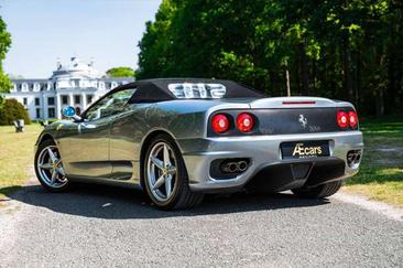 Ferrari 360 Modena — photo 4