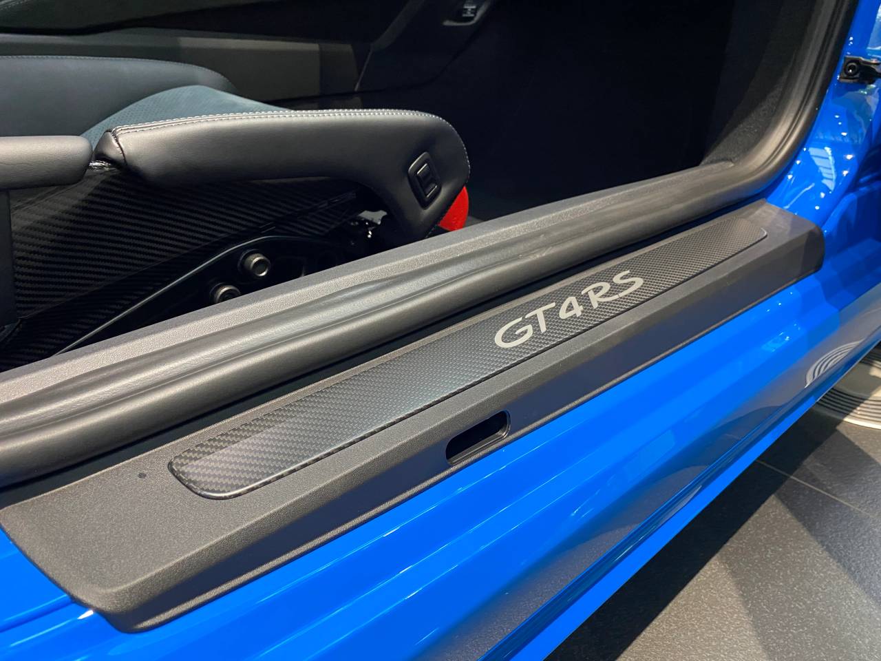 Porsche 718 type 982 Cayman GT4 RS - 2025 - Joinsteer - #21