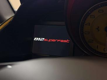 Ferrari 812 Superfast — photo 23