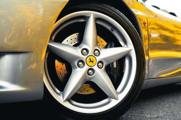 Ferrari 360 Modena — photo 5