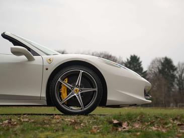 Ferrari 458 Spider — photo 13