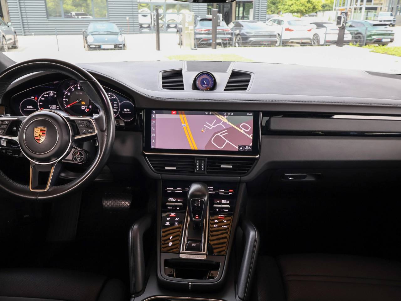 Porsche Cayenne III Coupé - 2019 - Joinsteer - #34
