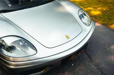Ferrari 360 Modena — photo 7