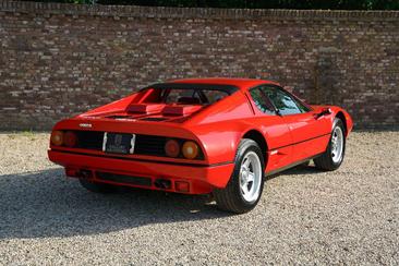 Ferrari 512 BB — photo 29