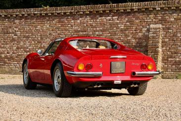 Ferrari Dino 246 GTS — photo 5