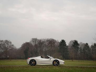 Ferrari 458 Spider — photo 17