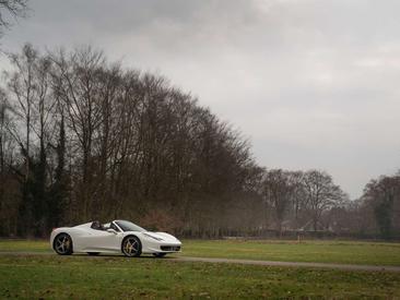 Ferrari 458 Spider — photo 18