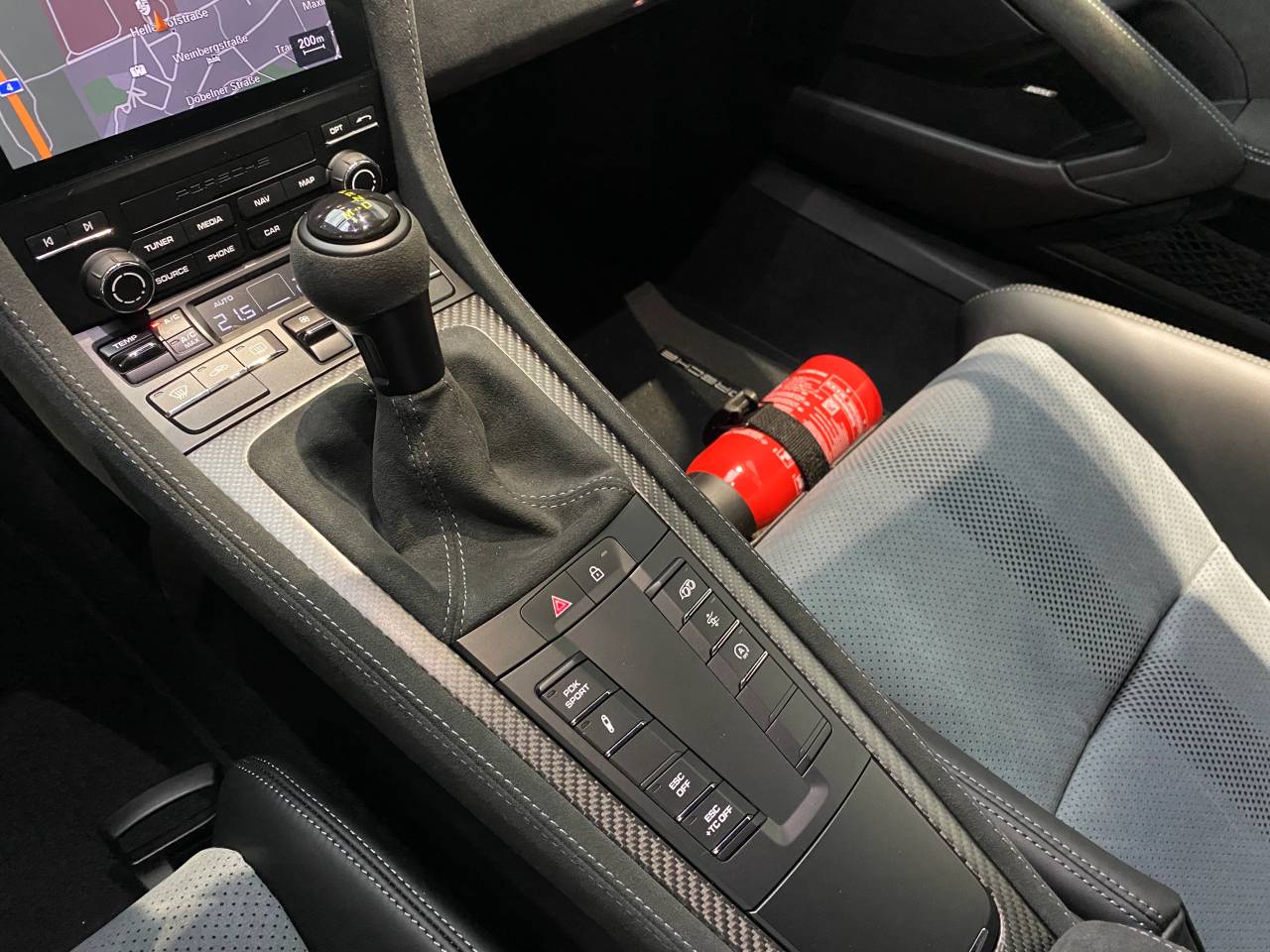 Porsche 718 type 982 Cayman GT4 RS - 2025 - Joinsteer - #23