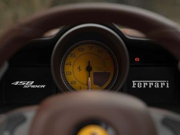 Ferrari 458 Spider — photo 19
