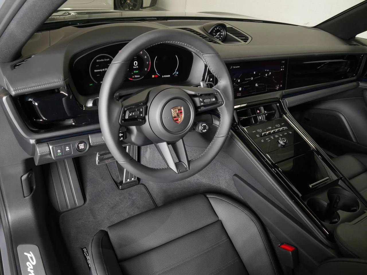 Porsche Panamera III 4S E-Hybrid - 2025 - Joinsteer - #16