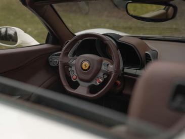 Ferrari 458 Spider — photo 20